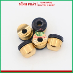 Combo 5 Ron Béc Phun Sơn Cao Áp Minh Phát, Ron Chống Xì Béc Phun Sơn Phun Bột Trét