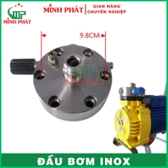 Đầu Bơm Inox 201 Máy Phun Sơn Công Nghiệp Minh Phát Phù Hợp Thay Thế Cho Các Dòng Máy Trên Thị Trường