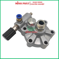 Đầu Bò Hợp Kim Nhôm Máy Phun Sơn Công Nghiệp Minh Phát, Thay Thế Cho Linh Kiện Phun Sơn 980 990