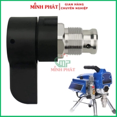 Van Xả Cặn Máy Phun Sơn Graco 390 395 490 495 595 Minh Phát