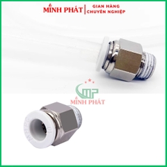 Ốc Xả Cặn Máy Phun Sơn Công Nghiệp Minh Phát