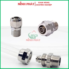 Ốc Xả Cặn Máy Phun Sơn Công Nghiệp Minh Phát