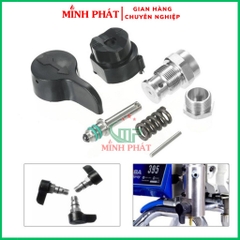 Van Xả Cặn Xả Gió Cho Máy Phun Sơn Graco 390 395 490 495 595 Minh Phát