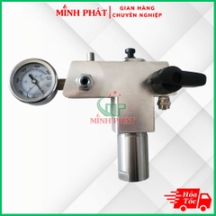 Đầu Bơm Máy Phun Sơn Công Nghiệp R450 Minh Phát
