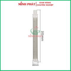Lưới Lọc Súng Phun Sơn Công Nghiệp Minh Phát, Lưới Lọc Trắng Xanh Cho Súng Sơn Nước