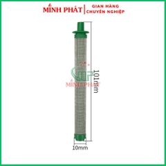 Lưới Lọc Súng Phun Sơn Công Nghiệp Minh Phát, Lưới Lọc Trắng Xanh Cho Súng Sơn Nước