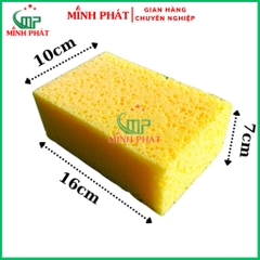 Mút Tạo Hiệu Ứng Sơn Trang Trí Tường Minh Phát Hình Chữ Nhật