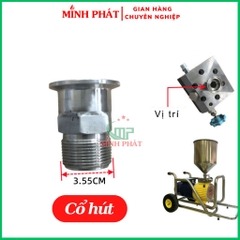 Phụ Kiện Thay Thế Cho Máy Phun Bột Trét GK7000 GK8000 Minh Phát