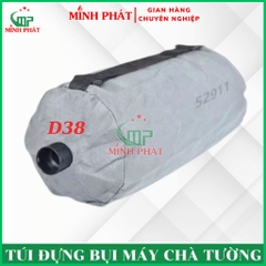 Túi Đựng Bụi Máy Chà Tường Vải Không Dệt Minh Phát D38 D27