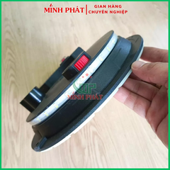 Ốp Mâm Máy Xoa Tường Có Led - Vành Chắn Bụi Máy Chà Tường - Phụ Kiện Máy Đánh Bóng Tường Minh Phát
