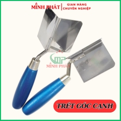 Vuốt Góc Cạnh Tường Sơn Nước Minh Phát Hàng Cao Cấp Tay Cầm Gỗ