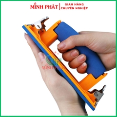 Bàn Chà Nhám Sơn Nước Cầm Tay Minh Phát 18.5cm Tay Cầm Xốp Mềm