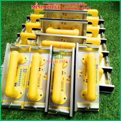 Chà Góc Cạnh Hợp Kim Nhôm 25cm Minh Phát