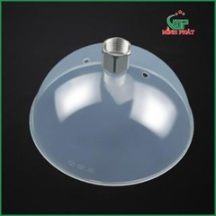 🔫 Chụp Chắn Sơn Inox Minh Phát – Phụ Kiện Súng Phun Sơn Cao Cấp