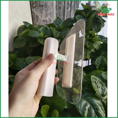 🔪 Dao Nhựa Minh Phát – Dụng Cụ Miết Keo, Dán Decal, Trét Bột Tiện Lợi