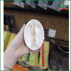 🎨 Dụng Cụ Tạo Sơn Hiệu Ứng Minh Phát – Cục Tạo Vân Tay Cầm Giả Đá, Giả Xi Măng, Vân Trang Trí Tường