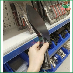 🛠️ Tấm Kê Vữa Hình Tròn Minh Phát – Mâm Đỡ Hồ Sơn Bả Trát Tiện Dụng Cho Thợ Thi Công