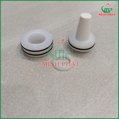 🔧 Bộ Gioăng Phốt Nhựa Máy Phun Sơn Minh Phát – Chống Rò Rỉ, Độ Kín Cao, Bền Bỉ