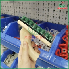 🖌️ Cỏ Cứng Tạo Vân Sơn Nghệ Thuật Minh Phát – Dụng Cụ Sơn Hiệu Ứng, Sơn Giả Cỏ Cứng, Sơn Hoa Văn