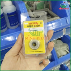🔧 Van Ra Chất Lỏng Máy Phun Sơn Màng Ngăn Minh Phát 980/990 – Phụ Kiện Chính Xác, Bền Bỉ