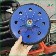 ⚙️ Đế Mài Máy Chà Tường Minh Phát – Phụ Kiện Gắn Giấy Nhám, Đường Kính Chuẩn