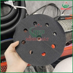 ⚙️ Đế Mài Máy Chà Tường Minh Phát – Phụ Kiện Gắn Giấy Nhám, Đường Kính Chuẩn