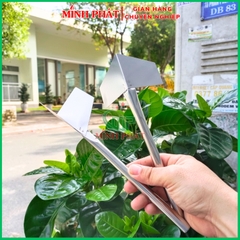 Vuốt Góc Cạnh Tường Sơn Nước Minh Phát Hàng Cao Cấp Tay Cầm Gỗ