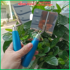 Vuốt Góc Cạnh Tường Sơn Nước Minh Phát Hàng Cao Cấp Tay Cầm Gỗ
