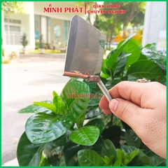 Vuốt Góc Cạnh Tường Sơn Nước Minh Phát Hàng Cao Cấp Tay Cầm Gỗ