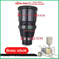 Bộ Phụ Kiện Máy Phun Bột Trét GK7000 GK8000 Minh Phát – Đầy Đủ Linh Kiện Thay Thế