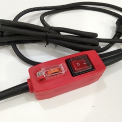 Trọn Bộ Dây Điện Công Tắc Hộp Số Máy Chà Nhám Tường Sơn Nươc Minh Phát