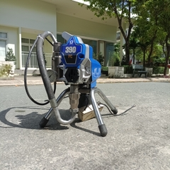 Máy Phun Sơn Graco 390 PC Cũ 95%