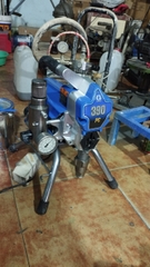 Máy Phun Sơn Graco 390 PC Cũ 95%