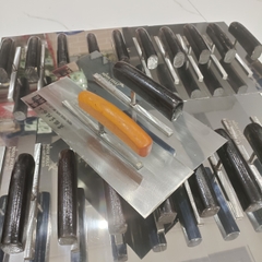 Dao Trét Bột Inox 201 Dày 1mm Hàng Nhập Khẩu Chính Hãng