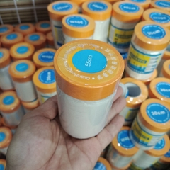 Màng Keo Nilon Che Chắn Bụi Bẩn Vật Dụng Khi Phun Sơn Tường Minh Phát