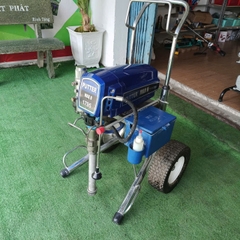 Máy Phun Sơn Phun Bột Đa Năng Phun Sơn Chống Cháy Max II 1795 95%