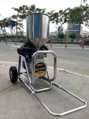 Máy Phun Bột Trét GK7000 Minh Phát