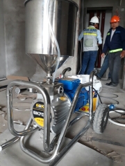 Máy Phun Bột Trét GK7000 Minh Phát