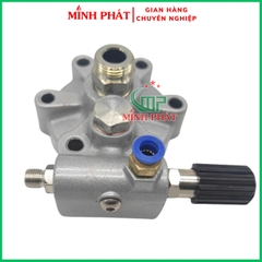 Linh Kiện Đầu Bơm Máy Phun Sơn Công Nghiệp 980 990 Minh Phát - Cụm Màng Bơm Sơn