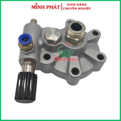 Linh Kiện Đầu Bơm Máy Phun Sơn Công Nghiệp 980 990 Minh Phát - Cụm Màng Bơm Sơn