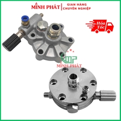 Linh Kiện Đầu Bơm Máy Phun Sơn Công Nghiệp 980 990 Minh Phát - Cụm Màng Bơm Sơn