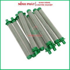 Lưới Lọc Súng Phun Sơn Công Nghiệp Minh Phát, Lưới Lọc Trắng Xanh