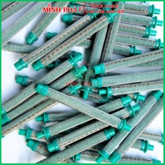 Lưới Lọc Súng Phun Sơn Công Nghiệp Minh Phát, Lưới Lọc Trắng Xanh