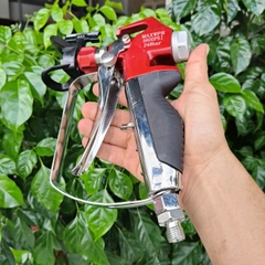 🔥 Súng Phun Bột Trét Minh Phát – Tia Phun Đều, Bền Bỉ Cho Thợ Sơn Chuyên Nghiệp
