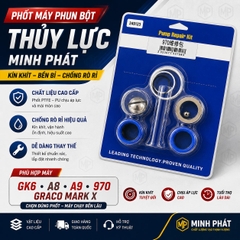 🔧 Bộ Phụ Kiện Máy Phun Sơn 7900 Minh Phát Chính Hãng – Phục Hồi Hiệu Suất, Tăng Tuổi Thọ Thiết Bị