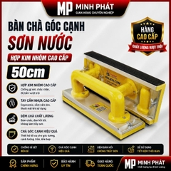 Chà Góc Cạnh Hợp Kim Nhôm 25cm Minh Phát