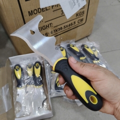 Sủi Tường Đa Năng Cán Vàng Đen