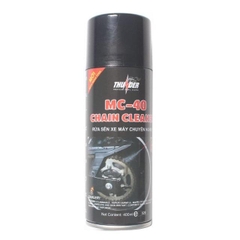 Chai rửa sên Thunder MC - 40 CHAIN CLEANER 400ml