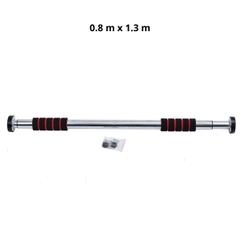 Xà Đơn Treo Tường Gắn Cửa Tập Gym, Cơ Bụng, Thể Hình Tại Nhà Kích Thước 0.6 x 1 m , 0.8 x 1.3 m