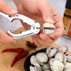 Dụng Cụ Chế Biến Hải Sản Lột Vỏ Tôm, Tách Vỏ Sò Huyết, Kẹp Càng Cua Ghẹ